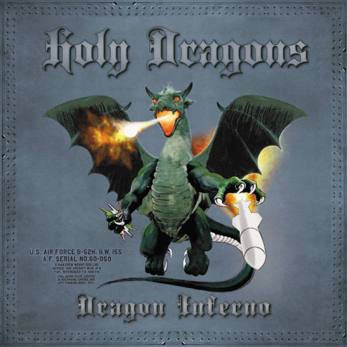 Holy Dragons : Dragon Inferno
